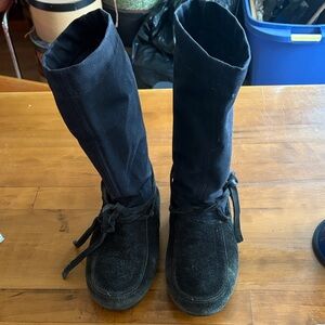 STEGER MUKLUKS SIZE 8